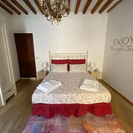 Apartment Del Posto